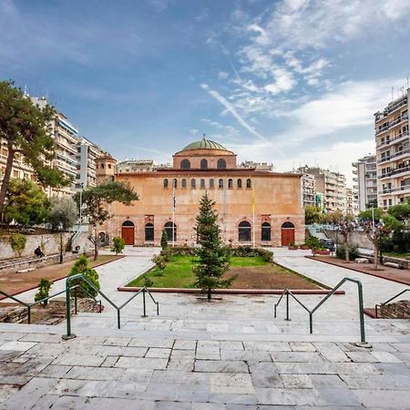 Be Queen-Your Urban Stay Thessalonique Extérieur photo