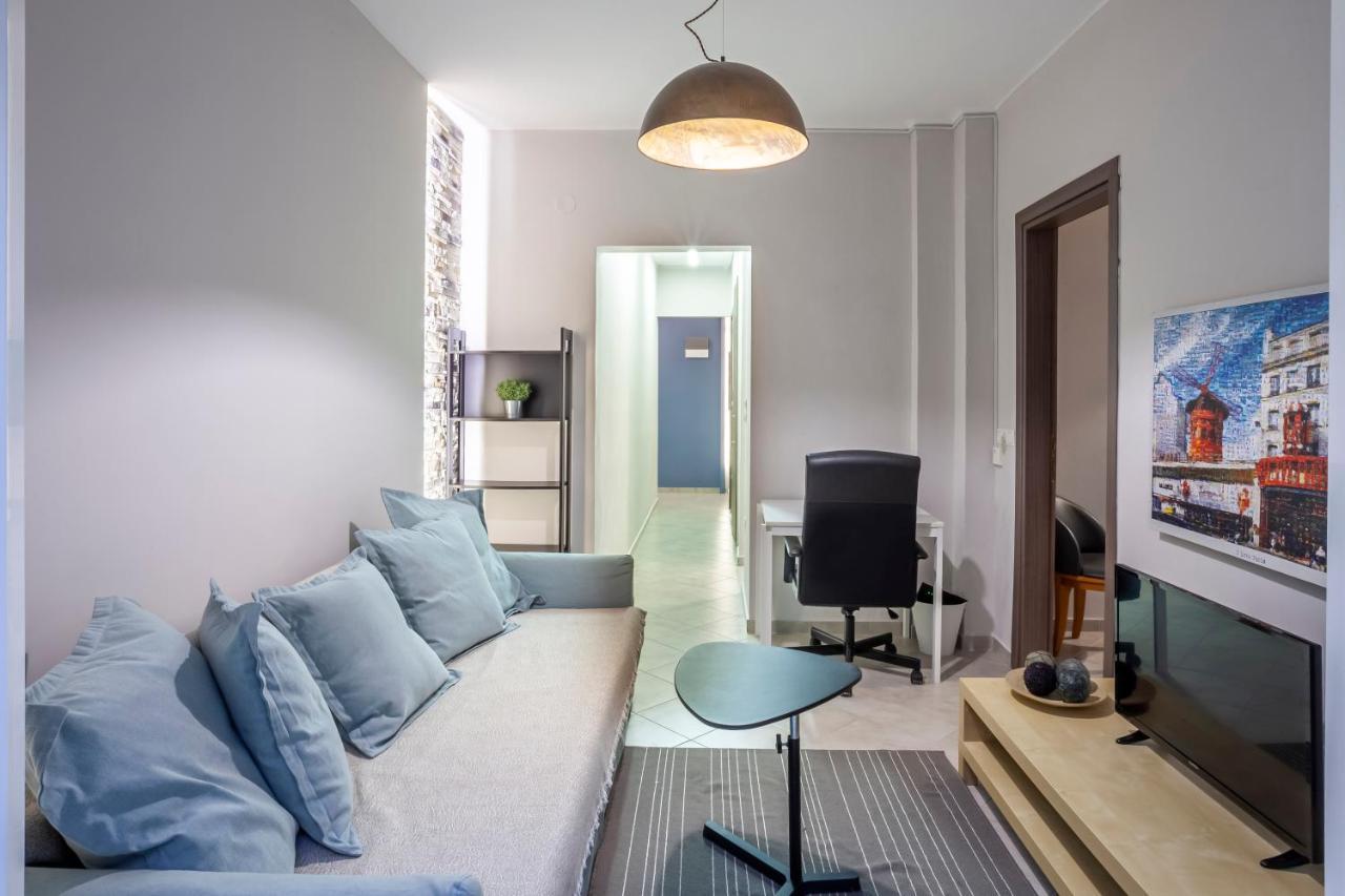 Be Queen-Your Urban Stay Thessalonique Extérieur photo