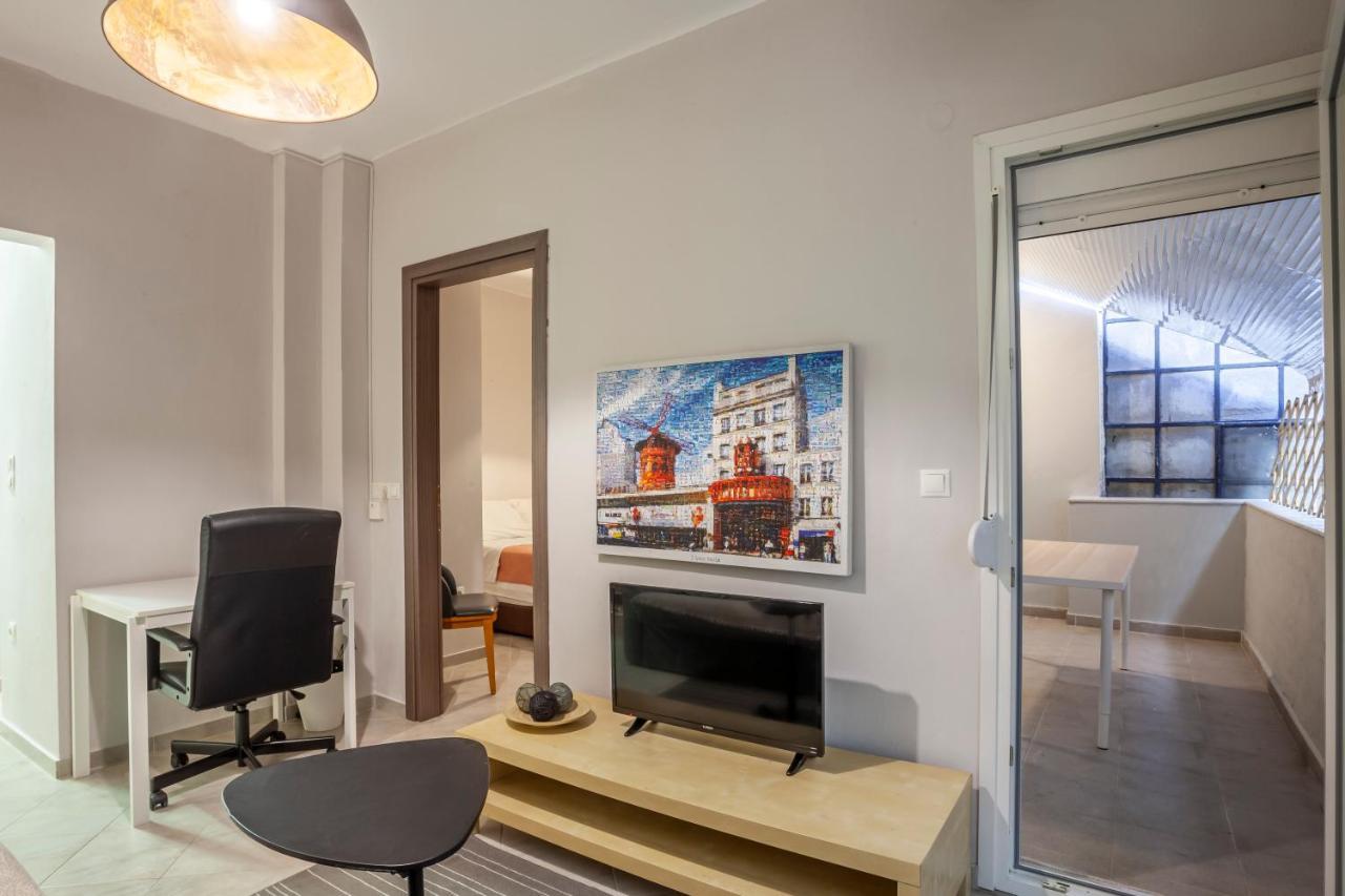 Be Queen-Your Urban Stay Thessalonique Extérieur photo