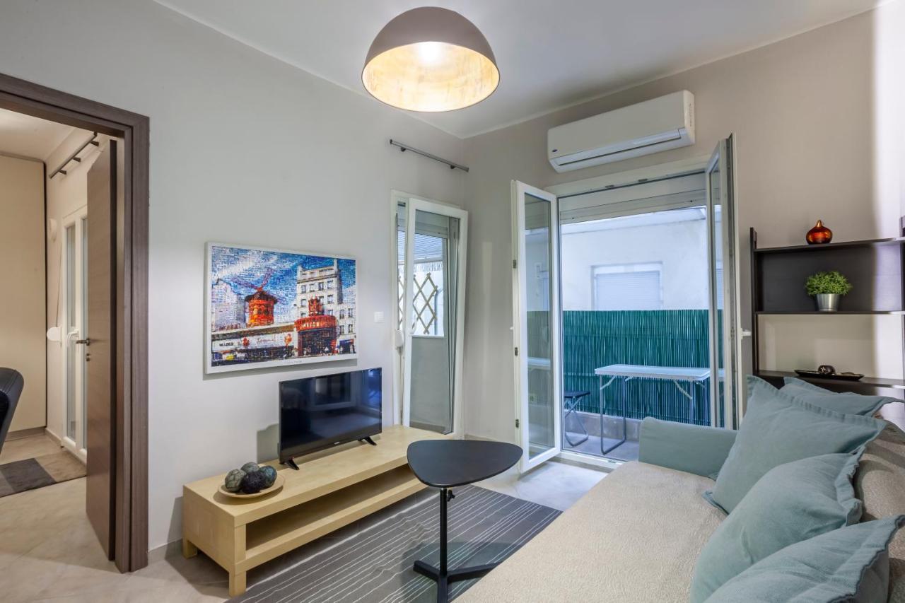 Be Queen-Your Urban Stay Thessalonique Extérieur photo