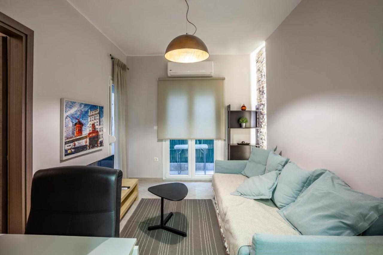 Be Queen-Your Urban Stay Thessalonique Extérieur photo