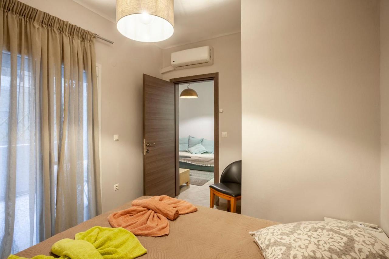 Be Queen-Your Urban Stay Thessalonique Extérieur photo